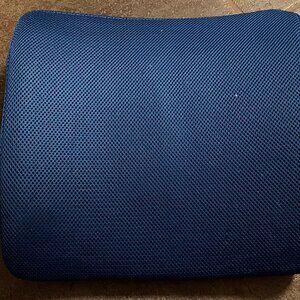 Comfortable Memory Foam Lumbar Cushion Back Support Pillow Car Home Office Chair
